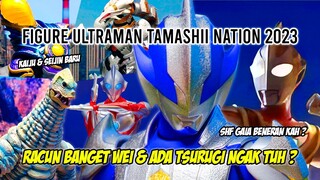 YANG BENER ? SHF ULTRAMAN & KAIJU BARU !! GAIA PALSU ? - Bahas Shf Ultraman Tamashii Nations 2023