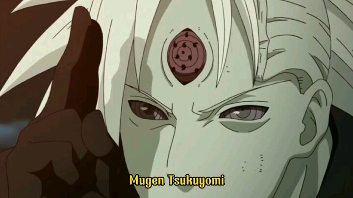 Mugen Tsukuyomi