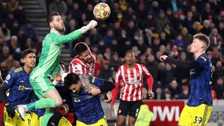 🔴 Trực tiếp Man Utd vs Brentford | Vòng 35 Premier League