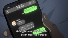 Kaoru Hana wa Rin to Saku Episode 4 Sub Indo