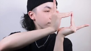 The second step to get rid of knots in your fingers [Figo teaches you finger dance]
