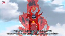 Kemampuan Himawari perfect Baryon Mode kejutkan Shinju | Boruto Two Blue Vortex Part 772