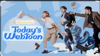 TODAY'S WEBTOON EPISODE 1 TAGALOG