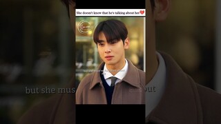 I'll miss you forever 🥲|A Good Day To Be A Dog| #agooddaytobeadog #chaeunwoo #shorts #kdrama