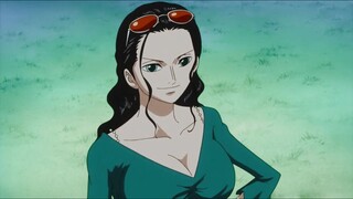 NICO ROBIN VERSI OM GANTENG