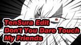 TenSura Edit
Don't You Dare Touch
My Friends