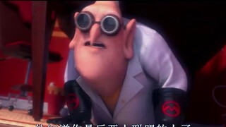 If Despicable Me 2's villain Despicable Me is caught, how many years will he be sentenced to?