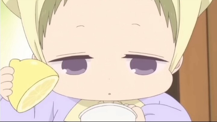 kotaro working hard for his sick brother
