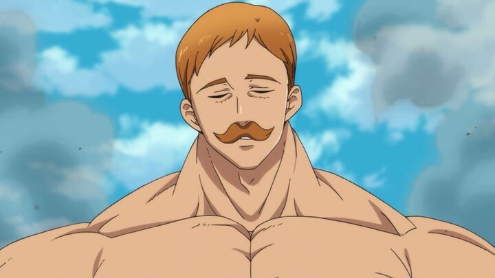 Seven Deadly Sins "The Sin of Pride" Escanor