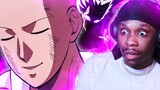 GAROU ATTACKS SAITAMA!! One Punch Man Season 2 Episode 9 Reaction
