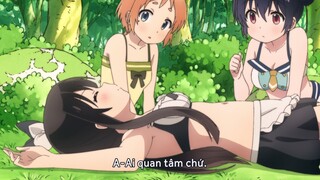 Urara Meirochou - Tập 08 [BD][Việt sub]