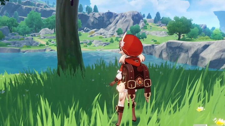 วิดีโอบริการสาธารณะ Teyvat