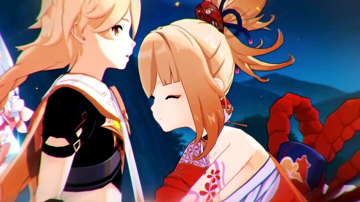 Khoảnh khắc Tiêu Cung nắm lấy tay mình, tim mình thực sự loạn nhịp luôn!