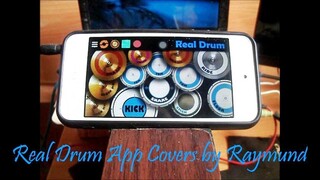 Magnus Haven - IMAHE (Real Drum App Covers by Raymund)