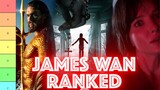 James Wan Tier List | All 10 Movies Ranked with Malignant