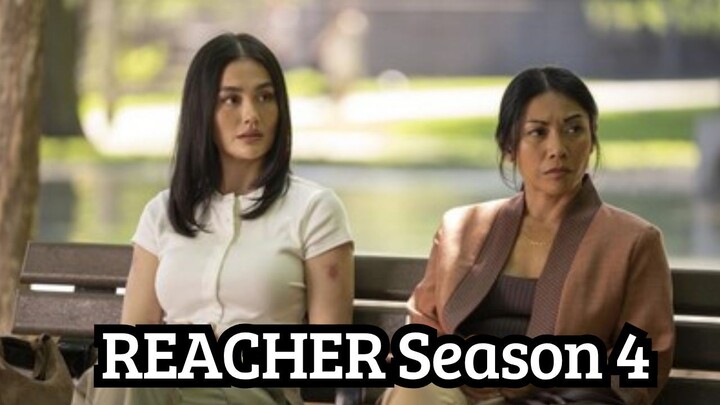 REACHER Season 4: Aksi Baku Hantamnya Malah Makin Gila!