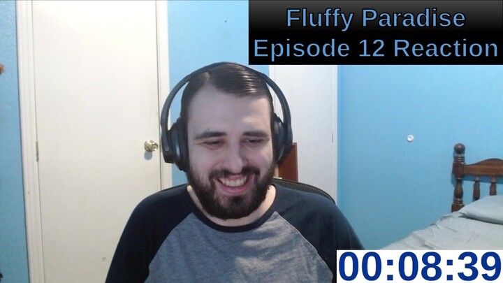 Fluffy Paradise Episode 12 Reaction