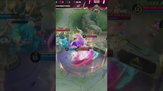 Best Moments Lapu Lapu Geek Luke vs The Onion Brothers | M5 MLBB World Championship 2023