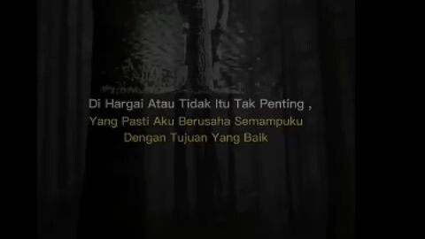 &&(Berusahalah kawan🙃🙃🙃