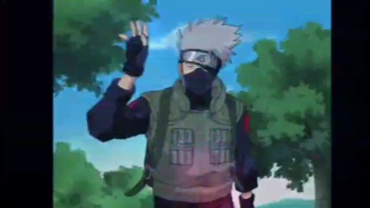 Naruto shipudden episode kakashi