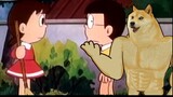 Nobita: Shizuka hóa ra cậu thương tớ nhiều đến vậy