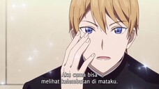 Reaksi orang-orang saat melihat Miyuki meng-glowing 😍😍🤣🤣