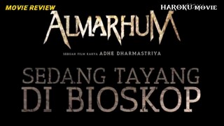 semua akan melihat almarhum