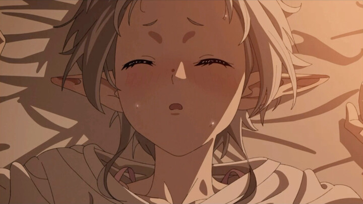 Just watching anime normally