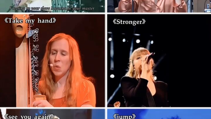 Which of these 2024 English songs that blew up the internet is your favorite?