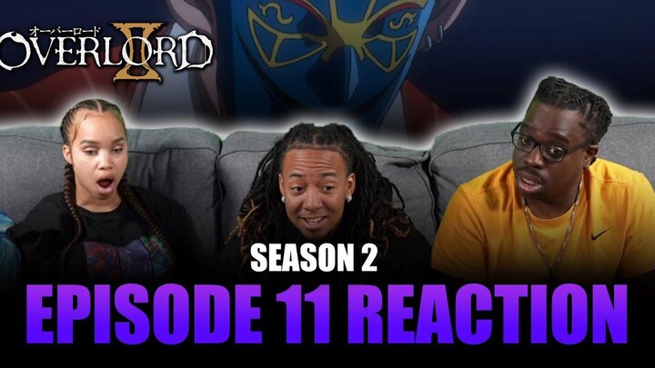 ชัลดาโบธ Overlord S2 Ep 11 ปฏิกิริยา
