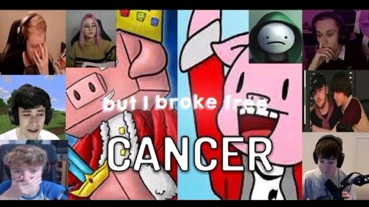 1 like = 1 chance of techno lade feeling better