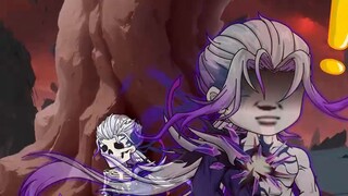 [Mountains and Seas Return] Episode 184: The Outer World God King of the Three Generations of Mounta