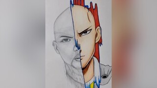 saitama Corbuzier👩‍🦲x👨‍🦲