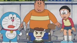 Thợ mộc nhỏ đập nát nhà Nobita ^O^ Hahaha