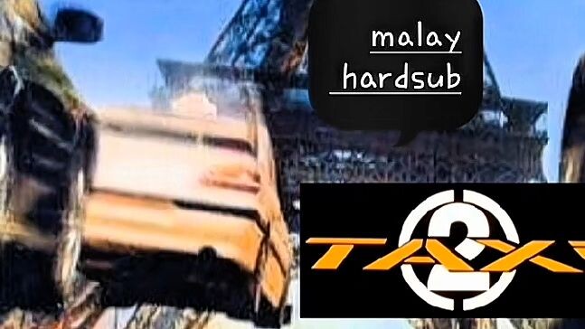 TAXi 2 (2000)  Full Movie Action Comedy With HardSub  #taxi#2
