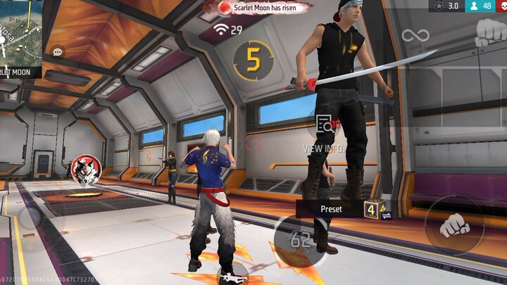#freefire