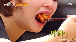 twice mukbang