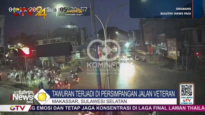 [FULL Segment] Buletin iNews Pagi GTV 05/10/2026