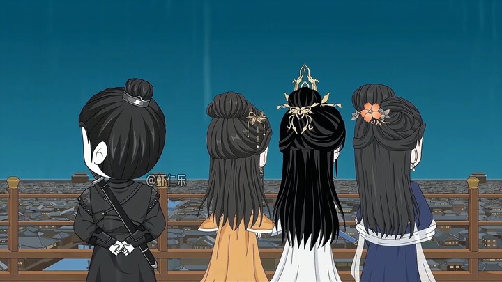 Tập 25 của Dream of Awakening Dynasty: Tôm và cơm