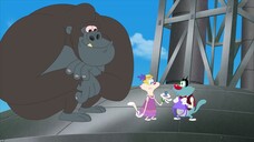 Oggy and the Cockroaches, Season 5, Episode 16