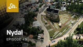 Sacred ground — Cities Skylines: Nydal — EP 49