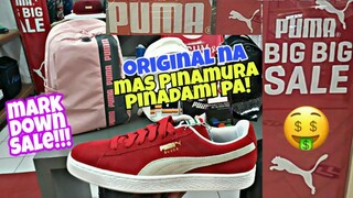 LEGIT! MARK DOWN SALE ARAW ARAW! halos 70% karamihan SHOES BAGS APPARELS,Puma Greenhills