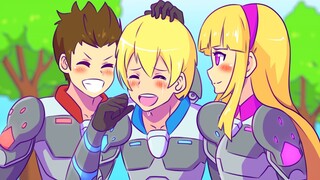 ZENITH VR is the only game that brings me happiness