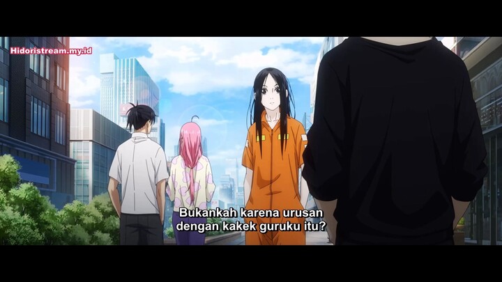 Hitori no Shita: The Outcast Season 6 Episode 2 (Subtitle Indonesia)