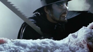 Blake freezes and dismembers Leo, and the King of Ultra comes to the rescue