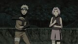Momen Ketika Hinata cemburu melihat Naruto berduaan bersama Sakura