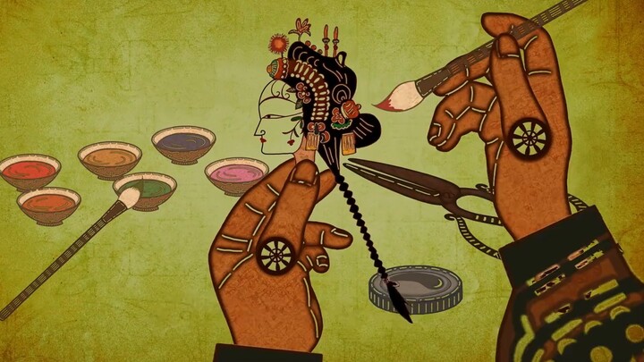Tidak perlu khawatir membuat animasi wayang