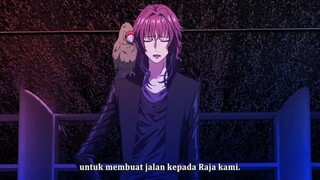 K Return of King Eps7 sub indo