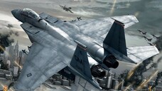 ACE COMBAT™ 7 SKIES UNKNOWN - Test Flight - McDonnell Douglas F-15C Eagle