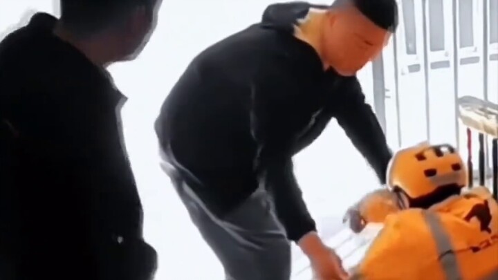 "At this point, hope is the script"